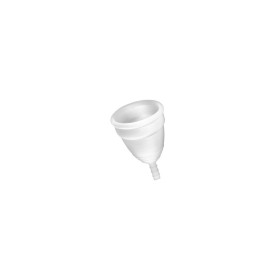 Menstrual Cup Yoba Nature Santé White Silicone S by Yoba Nature Santé, Pantyliners - Ref: M0404727, Price: 5,19 €, Discount: %