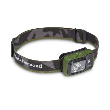 Rechargeable and Adjustable LED Head Torch Black Diamond Cosmo 350 350 lm 1 Piece by Black Diamond, Hand torches and lanterns...