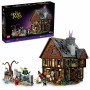 Jogo de Construção Lego Disney Hocus Pocus - La cabaña de las hermanas Sanderson 2316 Peças de Lego, Jogos de construção - Re...