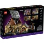 Jogo de Construção Lego Disney Hocus Pocus - La cabaña de las hermanas Sanderson 2316 Peças de Lego, Jogos de construção - Re...