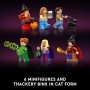 Jogo de Construção Lego Disney Hocus Pocus - La cabaña de las hermanas Sanderson 2316 Peças de Lego, Jogos de construção - Re...