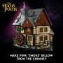 Jogo de Construção Lego Disney Hocus Pocus - La cabaña de las hermanas Sanderson 2316 Peças de Lego, Jogos de construção - Re...