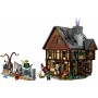 Jogo de Construção Lego Disney Hocus Pocus - La cabaña de las hermanas Sanderson 2316 Peças de Lego, Jogos de construção - Re...