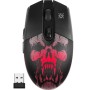 Mouse senza Fili Defender Beta GM-707L Nero Multicolore 1600 dpi di Defender, Mouse - Rif: S9165361, Prezzo: 19,09 €, Sconto: %