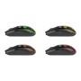 Mouse senza Fili Defender Beta GM-707L Nero Multicolore 1600 dpi di Defender, Mouse - Rif: S9165361, Prezzo: 19,09 €, Sconto: %