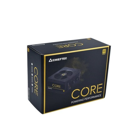 Fuente de Alimentación Chieftec BBS-600S PS/2 600 W 80 Plus Gold de Chieftec, Fuentes de alimentación - Ref: S9165441, Precio...