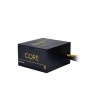 Bloc d’Alimentation Chieftec BBS-600S PS/2 600 W 80 Plus Gold de Chieftec, Alimentation - Réf : S9165441, Prix : 85,11 €, Rem...