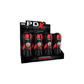 Vortex Dame Rose Pipedream Noir de Pipedream, Masturbateurs réalistes - Réf : M0404736, Prix : 140,09 €, Remise : %