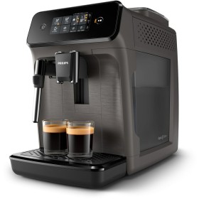 Caffettiera superautomatica Philips EP1224/00 Nero 1500 W 15 bar 1,8 L di Philips, Macchine da caffè superautomatiche - Rif: ...