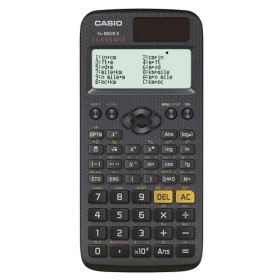 Scientific Calculator Casio Black | Tienda24 - Global Online Shop Tienda24.eu