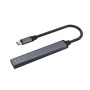 Hub USB Savio AK-71 di Savio, Hub USB - Rif: S9167770, Prezzo: 7,26 €, Sconto: %