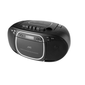 Radio JVC RC-E561B-DAB Noir de JVC, Radio portables - Réf : S9167808, Prix : 114,88 €, Remise : %