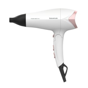 Hairdryer Taurus Studio 2500 Ionic White 2400 W by Taurus, Hair dryers and diffusers - Ref: S9169035, Price: 26,85 €, Discoun...