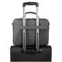 Valigetta per Portatile Port Designs 135172 Nero 15,6" 43 x 23,5 x 7 cm di Port Designs, Borse e custodie per laptop e netboo...