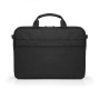 Valigetta per Portatile Port Designs 135172 Nero 15,6" 43 x 23,5 x 7 cm di Port Designs, Borse e custodie per laptop e netboo...