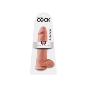 Realistic Dildo Pipedream - King Cock by Pipedream - King Cock, Realistic vibrators - Ref: M0404741, Price: 57,41 €, Discount: %