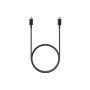 USB-C Cable Samsung EP-DN975BBEGWW Black 1 m (1 Unit) by Samsung, USB Cables - Ref: S9169685, Price: 15,17 €, Discount: %