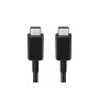 Cable USB-C Samsung EP-DN975BBEGWW Negro 1 m (1 unidad) de Samsung, Cables USB - Ref: S9169685, Precio: 15,17 €, Descuento: %