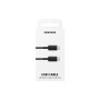 Cable USB-C Samsung EP-DN975BBEGWW Negro 1 m (1 unidad) de Samsung, Cables USB - Ref: S9169685, Precio: 15,17 €, Descuento: %