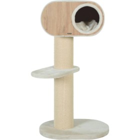 Arranhador para Gatos Zolux 504161BEI Bege Sisal de Zolux, Barris para gatos - Ref: S9171973, Preço: 100,05 €, Desconto: %