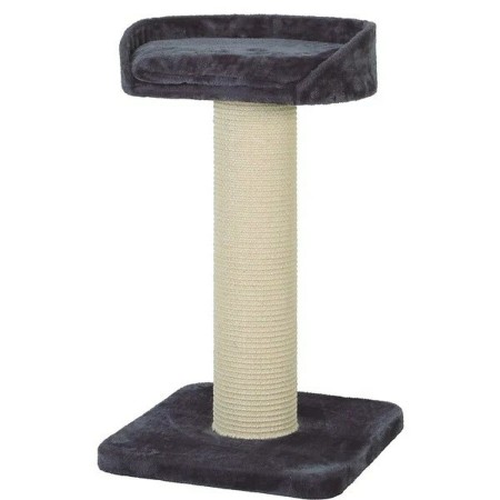 Tiragraffi per Gatti Zolux 504093 Nero Beige Sisal di Zolux, Barili tiragraffi - Rif: S9171977, Prezzo: 78,35 €, Sconto: %