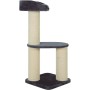 Arranhador para Gatos Zolux 504094 Preto Bege Sisal de Zolux, Barris para gatos - Ref: S9171978, Preço: 109,72 €, Desconto: %