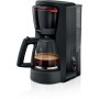 Drip Coffee Machine BOSCH TKA2M113 Black 1,25 L 1200 W by BOSCH, Bean-to-Cup Coffee Machines - Ref: S9172806, Price: 61,41 €,...