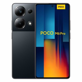 Smartphone Xiaomi POCO M6 PRO 6,7" 6,67" HELIO G99 ULTRA 12 GB RAM 512 GB Preto de Xiaomi, Telemóveis e smartphones livres - ...