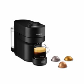 Capsule Coffee Machine DeLonghi ENV 90.B Black 1260 W 1,1 L 560 ml by DeLonghi, Bean-to-Cup Coffee Machines - Ref: S9174219, ...