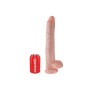 Realistic Dildo Pipedream - King Cock by Pipedream - King Cock, Realistic vibrators - Ref: M0404747, Price: 48,40 €, Discount: %