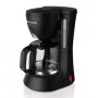 Cafetière goutte à goutte Taurus 920614000 Noir 600 W 600 ml de Taurus, Cafetières filtres - Réf : S9175022, Prix : 33,02 €, ...