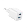 Wall Charger Anker 323 White 12 W 33 W by Anker, Chargers - Ref: S9175237, Price: 32,91 €, Discount: %