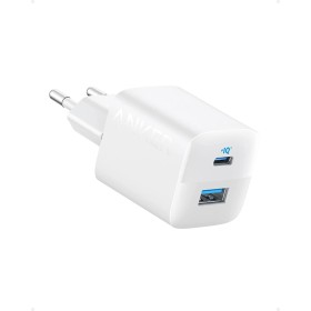 Carregador de Parede Anker 323 Branco 12 W 33 W de Anker, Carregadores - Ref: S9175237, Preço: 32,82 €, Desconto: %