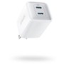 Cargador de Pared Anker 521 Nano Pro Blanco 40 W (1 unidad) de Anker, Cargadores - Ref: S9175241, Precio: 50,07 €, Descuento: %