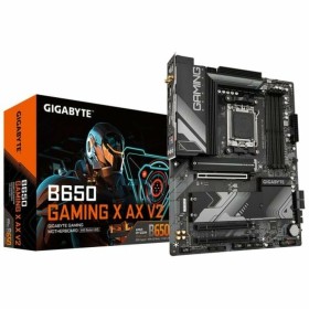 Motherboard Gigabyte B650 GAMING X AX V2 Intel Wi-Fi 6 AMD B650 AMD AM5 by Gigabyte, Base plates - Ref: S9185562, Price: 219,...