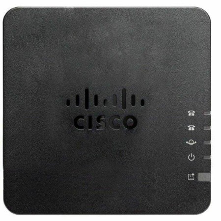 Adaptador de Telefone Analógico CISCO ATA191-3PW-K9 Preto de CISCO, Pontos de acesso sem fios - Ref: S9185805, Preço: 122,03 ...