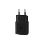 Chargeur mural Samsung EP-T1510NBEGEU Noir 15 W de Samsung, Chargeurs - Réf : S9186219, Prix : 11,06 €, Remise : %