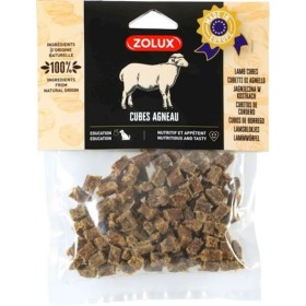 Dog Snack Zolux Lamb Cubes 100 g by Zolux, Biscuits, cakes and snacks - Ref: S9186445, Price: 6,15 €, Discount: %