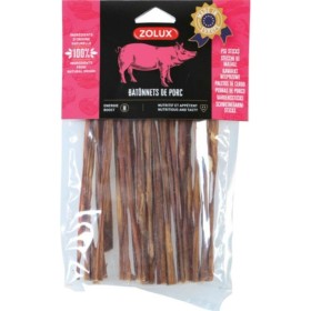 Buy Dog Snack Zolux Pork Chop Sticks Pig 100 g