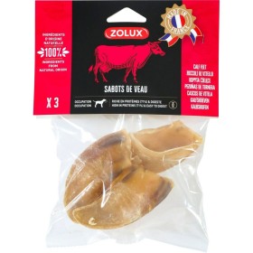 Comprar Mordedor de perro Zolux Calf hooves Carne