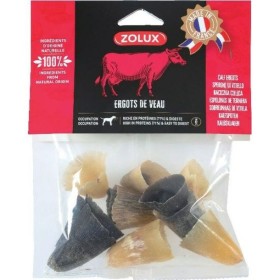 Buy Dog chewing toy Zolux Calf hooves Beef 100 g