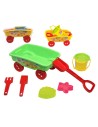 Set de jouets de plage 35 x 25 cm | Tienda24 Tienda24.eu