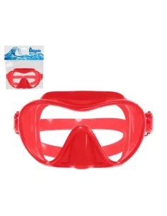 Óculos de Mergulho Vermelho Silicone Adultos de BigBuy Outdoor, Óculos e máscaras - Ref: S1128372, Precio: 16,53 €, Descuento: %