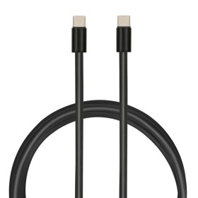 Cable USB-C Ibox IKUTCS1B Negro 1 m 60 W de Ibox, Cables USB - Ref: S9188635, Precio: 3,24 €, Descuento: %