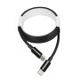 USB-C Cable Ibox IKUTCS1B Black 1 m 60 W by Ibox, USB Cables - Ref: S9188635, Price: 3,24 €, Discount: %