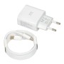 Carregador de Parede Ibox ILUC39W Branco 20 W (1 Unidade) de Ibox, Carregadores - Ref: S9188650, Preço: 8,86 €, Desconto: %