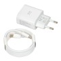 Carregador de Parede Ibox ILUC39W Branco 20 W (1 Unidade) de Ibox, Carregadores - Ref: S9188650, Preço: 8,86 €, Desconto: %