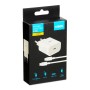 Chargeur mural Ibox ILUC39W Blanc 20 W (1 Unité) de Ibox, Chargeurs - Réf : S9188650, Prix : 8,86 €, Remise : %