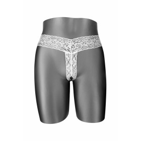 Tanga Fashion Secret Blanco de Fashion Secret, Braguitas y culottes - Ref: M0404762, Precio: 4,89 €, Descuento: %