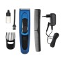 Aparador de Cabelo-Máquina de Barbear Blaupunkt HCC-401 (1 Unidade) de Blaupunkt, Máquina para cortar cabelo e barba - Ref: S...